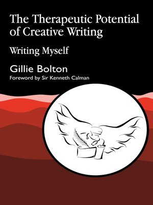 cover image of The Therapeutic Potential of Creative Writing